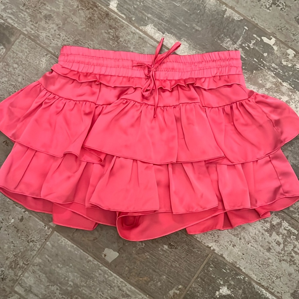 Silk Skort